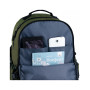 Рюкзак шкільний GoPack Education Teens 186 хакі (GO25-186L-3) Рюкзак шкільний GoPack Education Teens 186 хакі (GO25-186L-3)