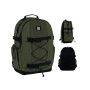 Рюкзак шкільний GoPack Education Teens 186 хакі (GO25-186L-3) Рюкзак шкільний GoPack Education Teens 186 хакі (GO25-186L-3)