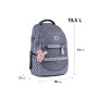 Рюкзак шкільний Kite Education teens 727L-3 (K25-727L-3) Рюкзак шкільний Kite Education teens 727L-3 (K25-727L-3)