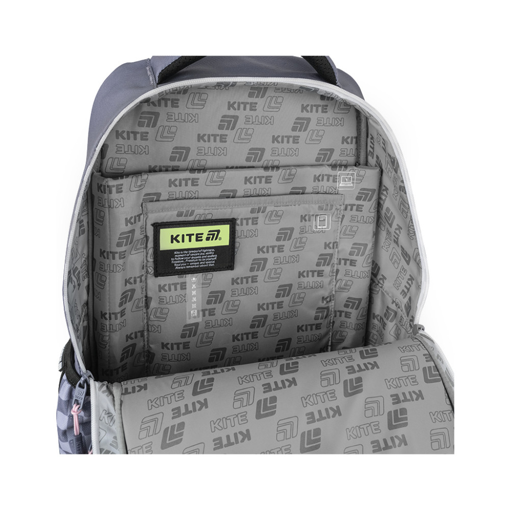 Рюкзак шкільний Kite Education teens 727L-3 (K25-727L-3)