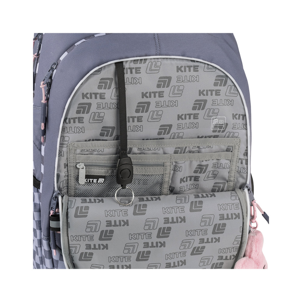 Рюкзак шкільний Kite Education teens 727L-3 (K25-727L-3)