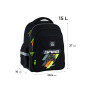 Рюкзак шкільний GoPack Education 2606S-6 Next Level (GO25-2606S-6) Рюкзак шкільний GoPack Education 2606S-6 Next Level (GO25-2606S-6)