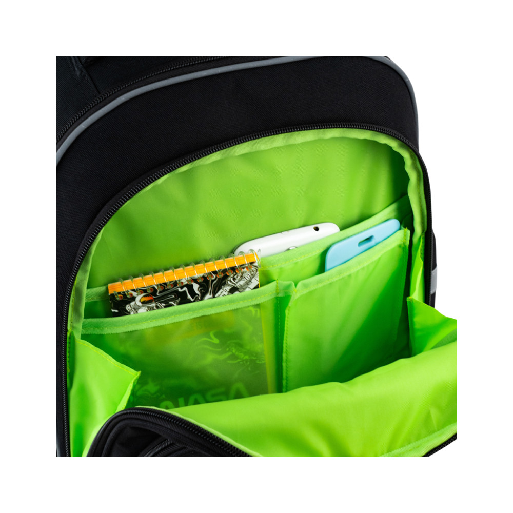 Рюкзак шкільний GoPack Education 2606S-6 Next Level (GO25-2606S-6)