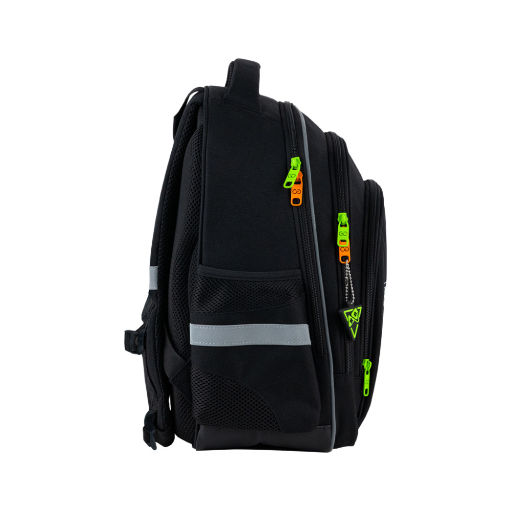 Рюкзак шкільний GoPack Education 2606S-6 Next Level (GO25-2606S-6)