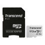 Карта пам'яті Transcend 512GB microSDXC Class 10 U3 (TS512GUSD300S-A) Карта пам'яті Transcend 512GB microSDXC Class 10 U3 (TS512GUSD300S-A)