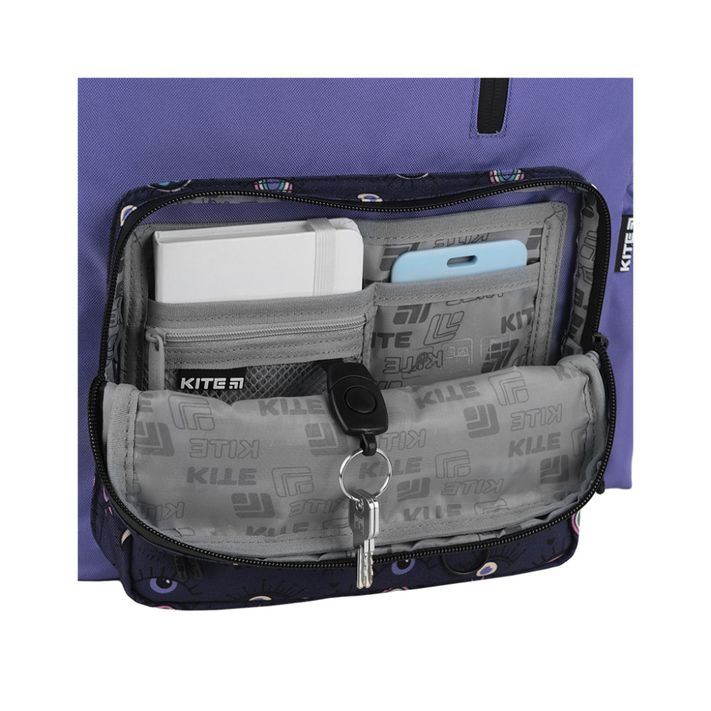 Рюкзак шкільний Kite Education teens 949L-2 (K25-949L-2)