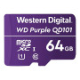 Карта пам'яті WD 64GB microSDXC class 10 UHS-I (WDD064G1P0C) Карта пам'яті WD 64GB microSDXC class 10 UHS-I (WDD064G1P0C)