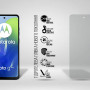 Плівка захисна Armorstandart Matte Motorola G04s (ARM77435) Плівка захисна Armorstandart Matte Motorola G04s (ARM77435)