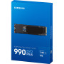 Накопичувач SSD M.2 2280 1TB 990 EVO Plus Samsung (MZ-V9S1T0BW) Накопичувач SSD M.2 2280 1TB 990 EVO Plus Samsung (MZ-V9S1T0BW)