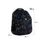 Рюкзак шкільний GoPack Teens 162L-5 (GO25-162L-5) Рюкзак шкільний GoPack Teens 162L-5 (GO25-162L-5)