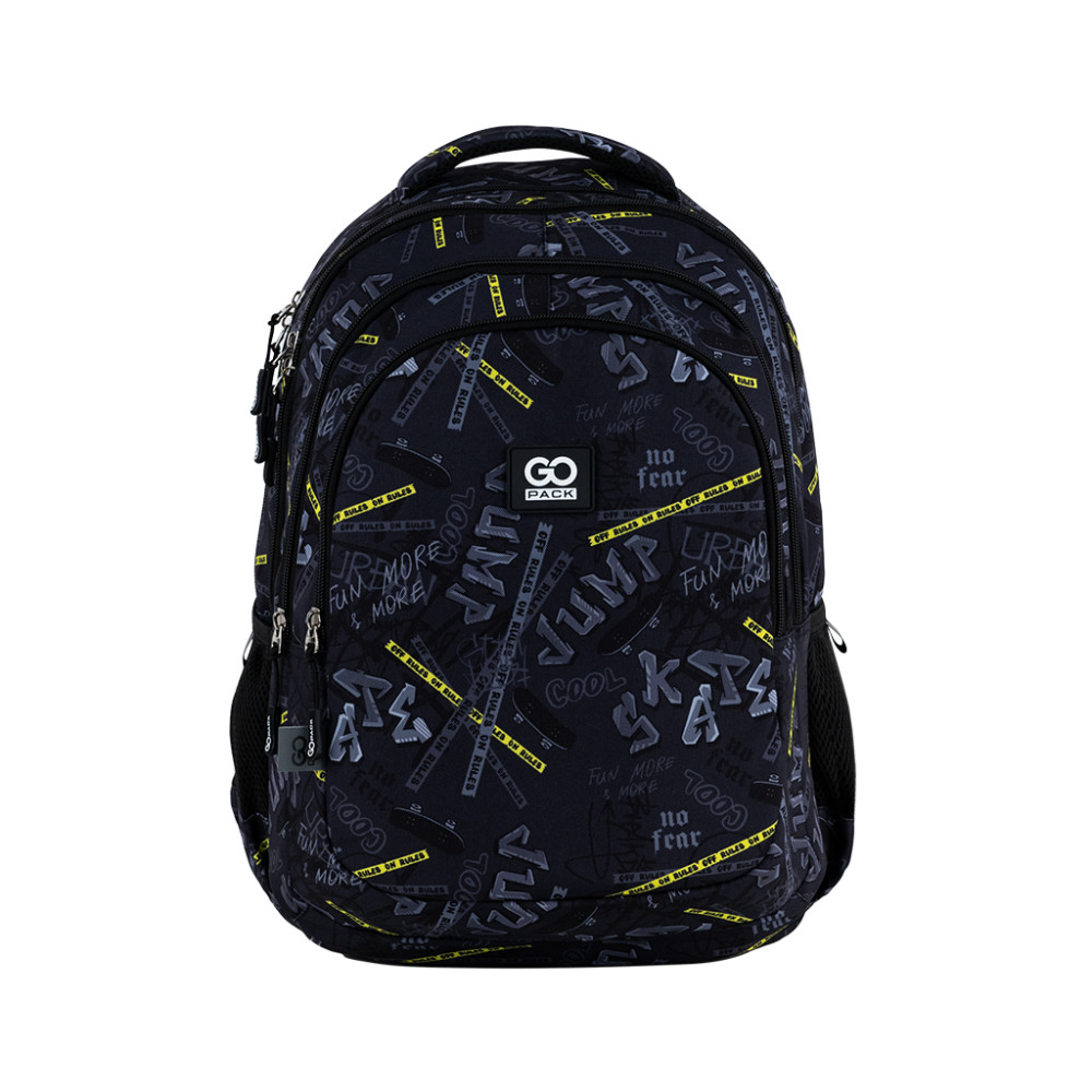 Рюкзак шкільний GoPack Teens 162L-5 (GO25-162L-5)