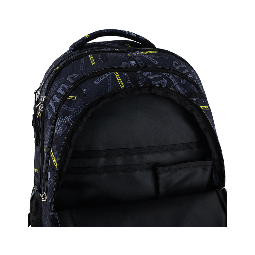 Рюкзак шкільний GoPack Teens 162L-5 (GO25-162L-5)