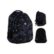 Рюкзак шкільний GoPack Teens 162L-5 (GO25-162L-5)