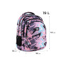 Рюкзак шкільний GoPack Teens 162L-1 (GO25-162L-1) Рюкзак шкільний GoPack Teens 162L-1 (GO25-162L-1)