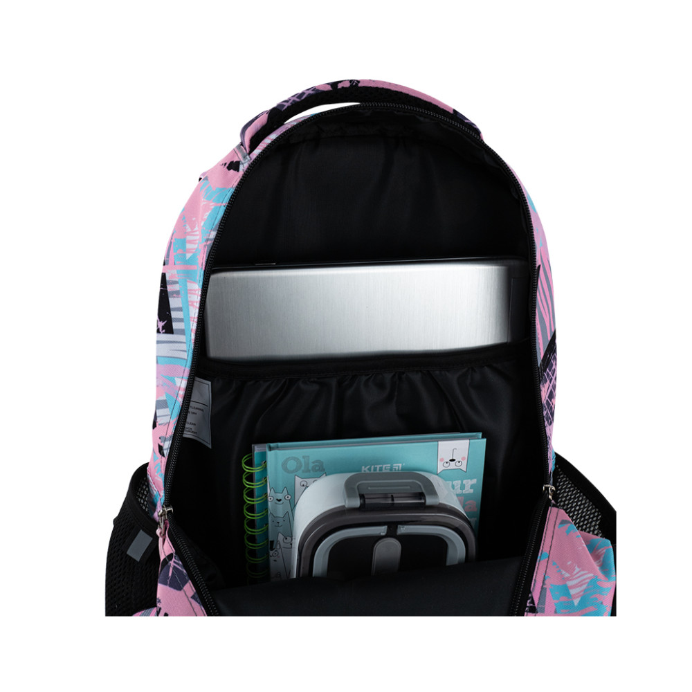 Рюкзак шкільний GoPack Teens 162L-1 (GO25-162L-1)