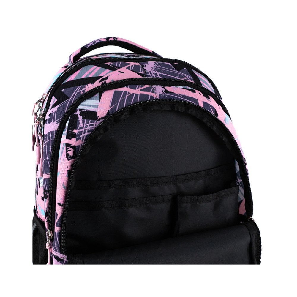 Рюкзак шкільний GoPack Teens 162L-1 (GO25-162L-1)