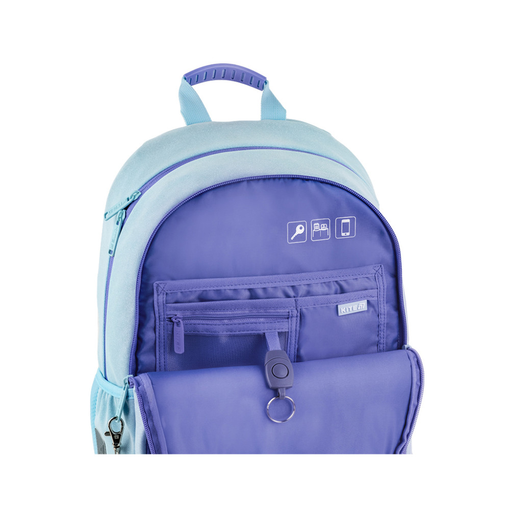 Рюкзак шкільний Kite Education 585 Catsline (K25-585M-1)
