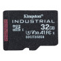 Карта пам'яті Kingston 32GB microSDHC class 10 UHS-I V30 A1 (SDCIT2/32GBSP) Карта пам'яті Kingston 32GB microSDHC class 10 UHS-I V30 A1 (SDCIT2/32GBSP)
