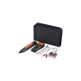 Тестер кабельний RJ-45, RJ-11, with tone generator Cor-X (UA-3095) Тестер кабельний RJ-45, RJ-11, with tone generator Cor-X (UA-3095)