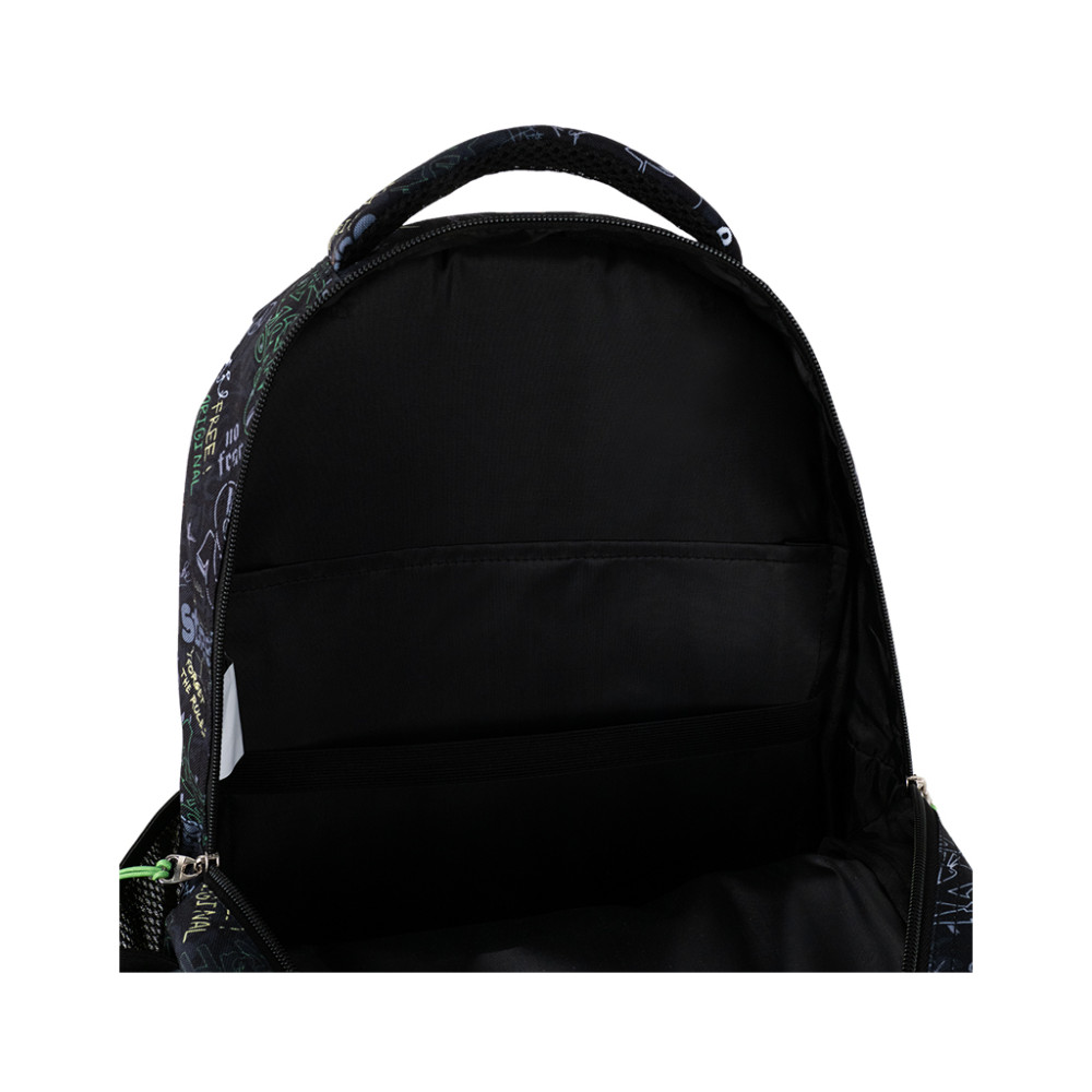 Рюкзак шкільний GoPack Teens 162M-6 (GO25-162M-6)