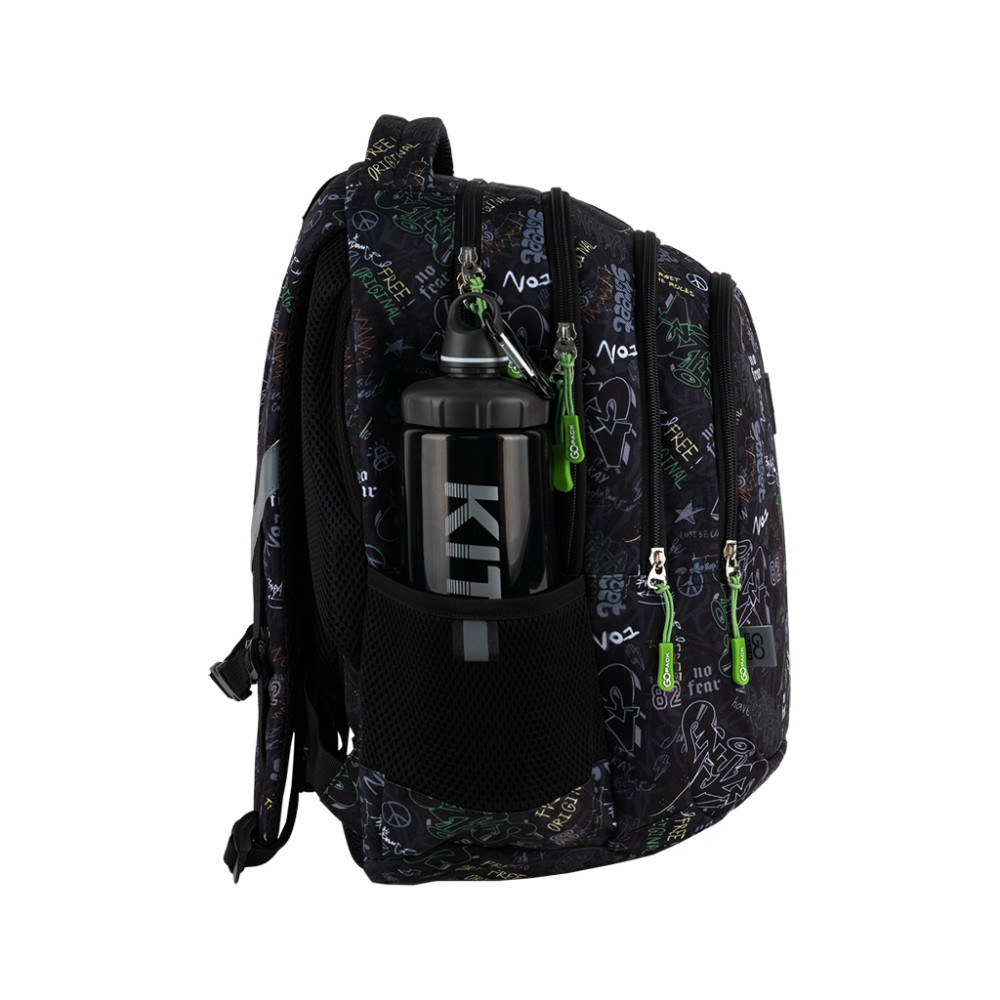 Рюкзак шкільний GoPack Teens 162M-6 (GO25-162M-6)