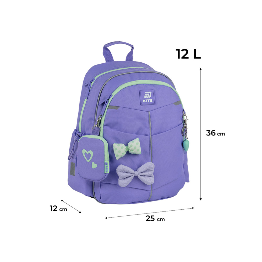 Рюкзак шкільний Kite Education 771 Pretty Nice (K25-771S-2)