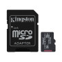 Карта пам'яті Kingston 16GB microSDHC class 10 UHS-I V30 A1 (SDCIT2/16GB) Карта пам'яті Kingston 16GB microSDHC class 10 UHS-I V30 A1 (SDCIT2/16GB)