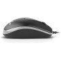 Мишка REAL-EL RM-215 USB Black/Gray (EL123200037) Мишка REAL-EL RM-215 USB Black/Gray (EL123200037)