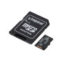Карта пам'яті Kingston 32GB microSDHC class 10 UHS-I V30 A1 (SDCIT2/32GB) Карта пам'яті Kingston 32GB microSDHC class 10 UHS-I V30 A1 (SDCIT2/32GB)