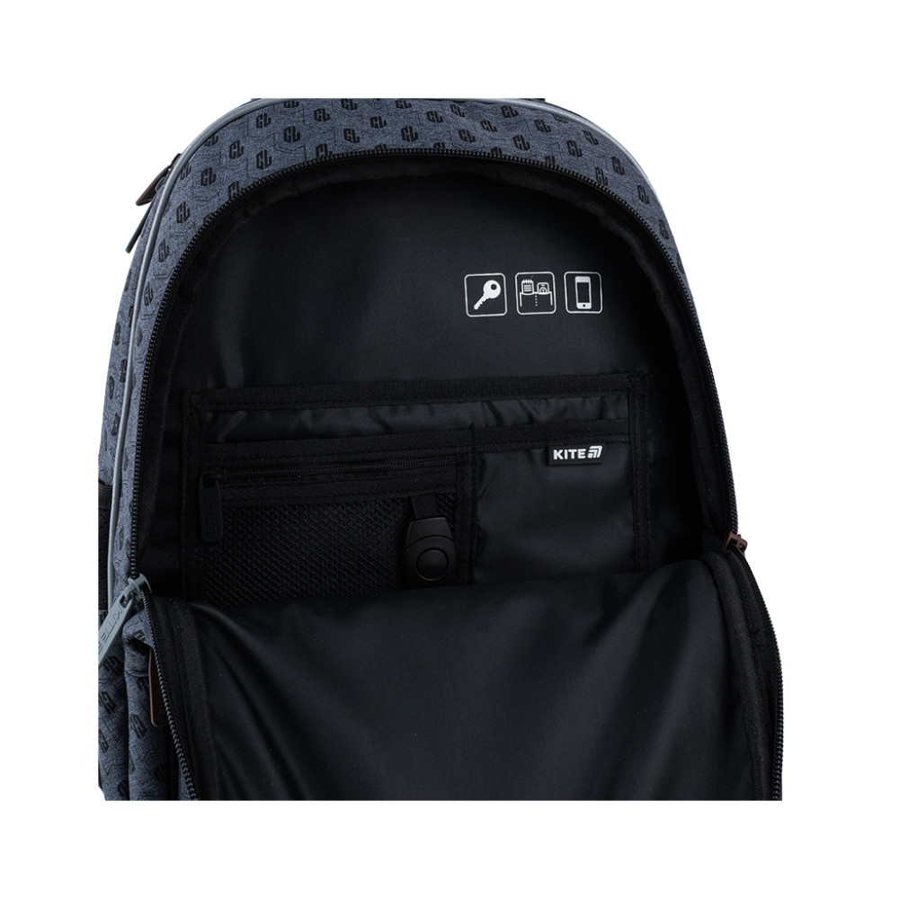 Рюкзак шкільний Kite Education 763M College Line Boy (K25-763M-3)