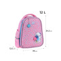 Портфель GoPack Education 165S Fluffy Kitten (GO25-165S-2) Портфель GoPack Education 165S Fluffy Kitten (GO25-165S-2)