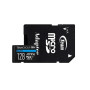 Карта пам'яті Team 128GB microSDXC class 10 UHS-I/U3 Elite (TEAUSDX128GIV30A103) Карта пам'яті Team 128GB microSDXC class 10 UHS-I/U3 Elite (TEAUSDX128GIV30A103)