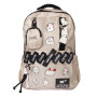 Рюкзак шкільний Yes Mood Zone Emotions Ivory T-51 (559633) Рюкзак шкільний Yes Mood Zone Emotions Ivory T-51 (559633)