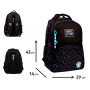 Рюкзак шкільний Yes Moon Cat TS-57 (550030) Рюкзак шкільний Yes Moon Cat TS-57 (550030)