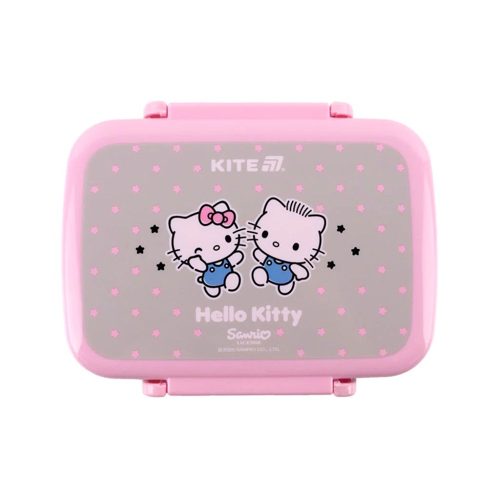 Ланч-бокс дитячий Kite Hello Kitty, 420 мл (HK25-160)