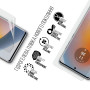 Плівка захисна Armorstandart Motorola Edge 50 Fusion (ARM77212) Плівка захисна Armorstandart Motorola Edge 50 Fusion (ARM77212)