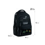 Рюкзак шкільний Kite Education teens 1019L-2 (K25-1019L-2) Рюкзак шкільний Kite Education teens 1019L-2 (K25-1019L-2)