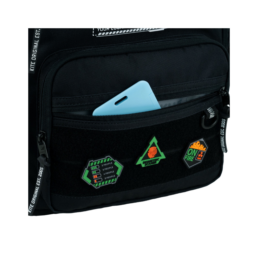 Рюкзак шкільний Kite Education teens 1019L-2 (K25-1019L-2)