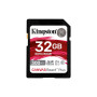 Карта пам'яті Kingston 32GB class 10 UHS-II U3 Canvas React Plus (SDR2/32GB) Карта пам'яті Kingston 32GB class 10 UHS-II U3 Canvas React Plus (SDR2/32GB)