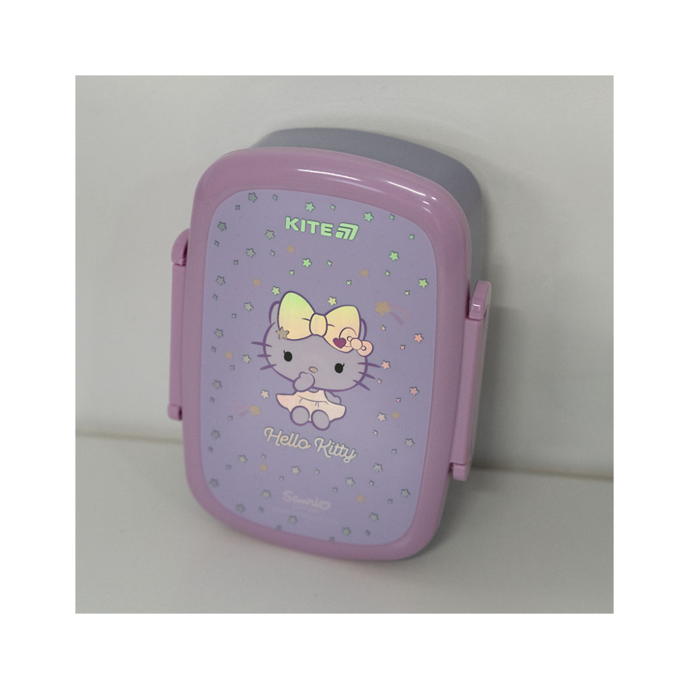 Ланч-бокс дитячий Kite Hello Kitty з наповненням, 750 мл (HK25-163)