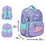 Рюкзак шкільний Yes Minecraft Pinky S-72 (550012) Рюкзак шкільний Yes Minecraft Pinky S-72 (550012)