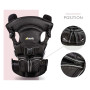 Рюкзак-переноска Hauck 4 Way Carrier Black (58102-5) Рюкзак-переноска Hauck 4 Way Carrier Black (58102-5)