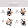 Рюкзак-переноска Hauck 4 Way Carrier Black (58102-5) Рюкзак-переноска Hauck 4 Way Carrier Black (58102-5)