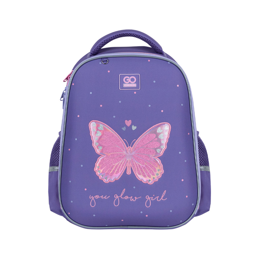 Портфель GoPack 165M Glowing (GO25-165M-4)