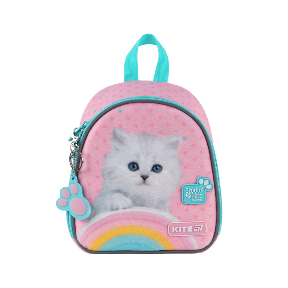 Рюкзак дитячий Kite Kids 538 Studio Pets (SP25-538XXS)
