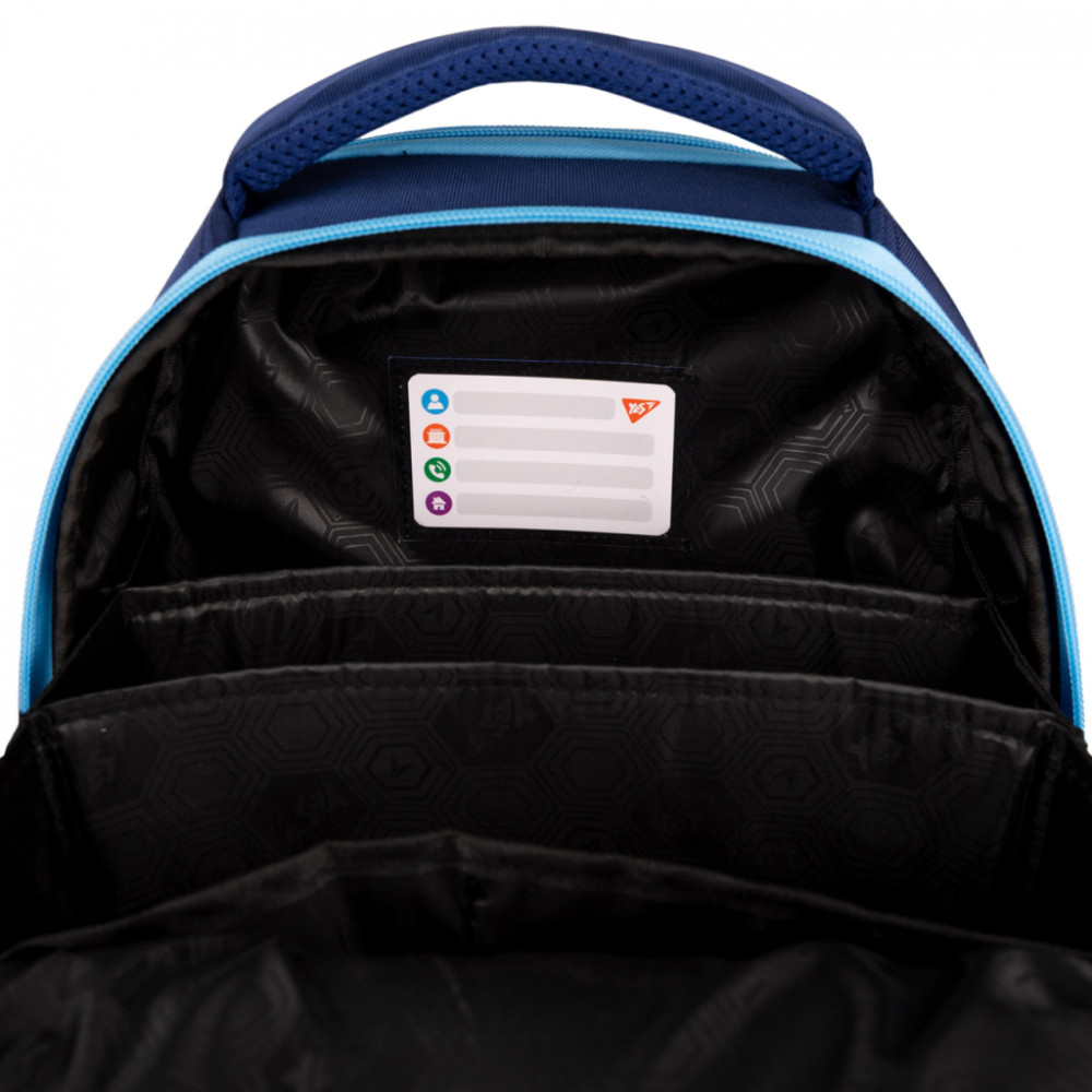 Портфель Yes Little Queen H-100 (559847)