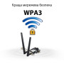 Мережева карта Wi-Fi ASUS PCE-AXE5400 Мережева карта Wi-Fi ASUS PCE-AXE5400
