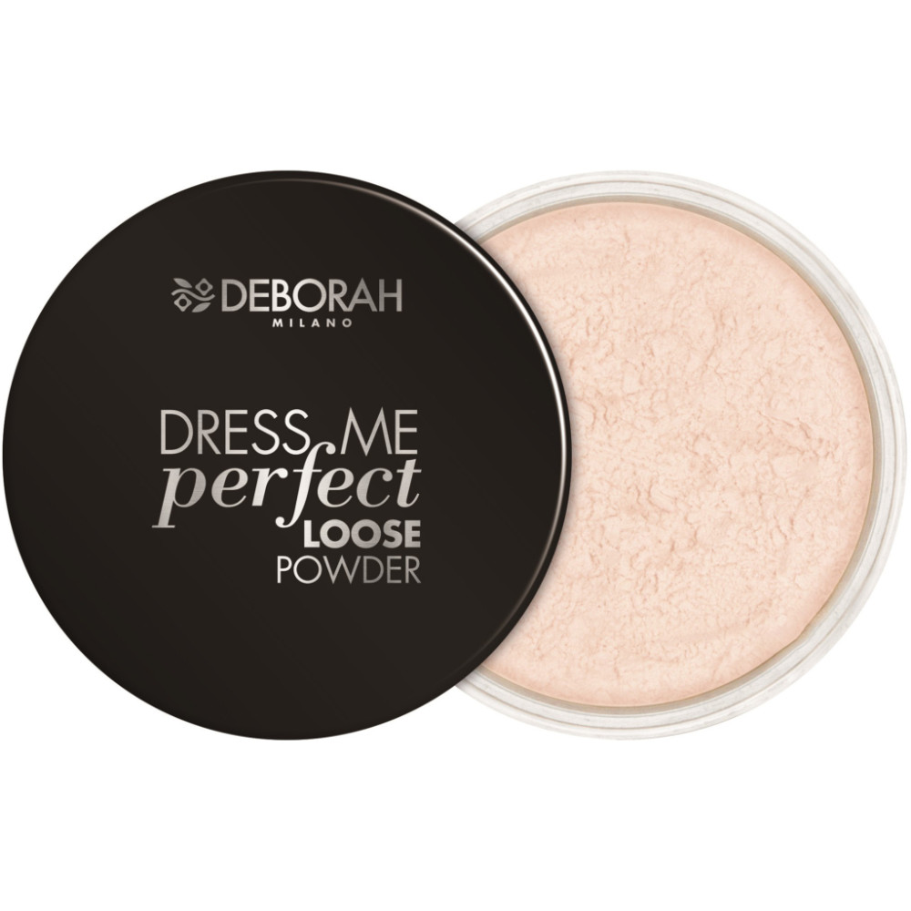 Пудра для обличчя Deborah Dress Me Perfect Loose Powder 0 - Universal (8009518272628)