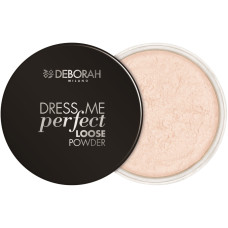 Пудра для обличчя Deborah Dress Me Perfect Loose Powder 0 - Universal (8009518272628)