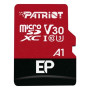 Карта пам'яті Patriot 1TB microSD class 10 UHS-I U3 (PEF1TBEP31MCX) Карта пам'яті Patriot 1TB microSD class 10 UHS-I U3 (PEF1TBEP31MCX)